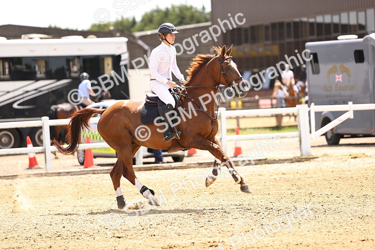 SBM_001199 - Class 16 - GFS Senior Newcomers 1.25m