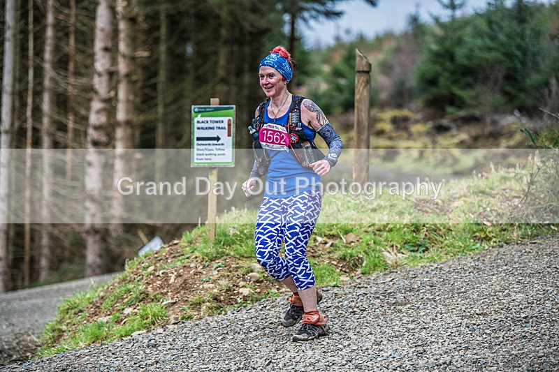 Glentress-2839 - High Terrain Events Glentress Marathon 21 & 10K Trail Races Sunday 18th February 2024