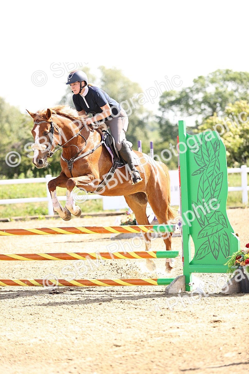 SBM_003447 - Class 8 - Clear Round