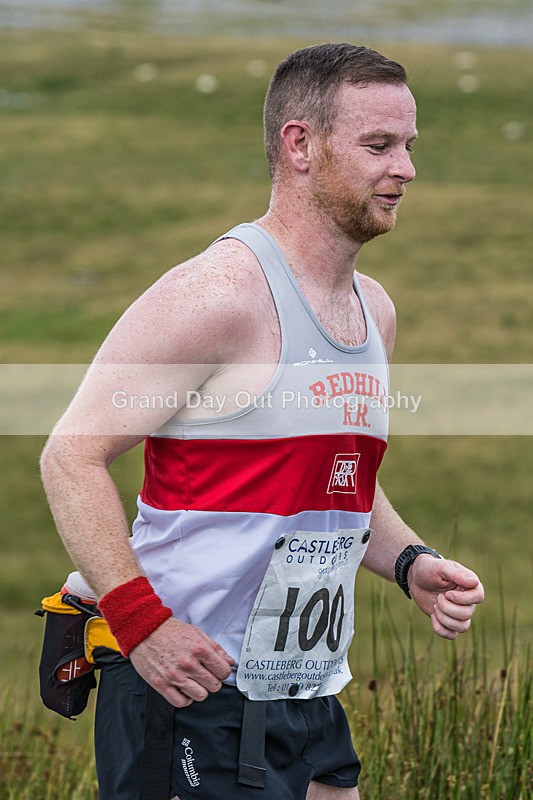 Ingleborough-345 - Ingleborough Mountain Race Saturday 20th July 2024