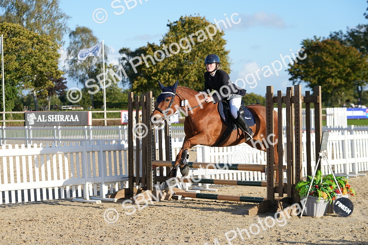 SBM_53943 - J8 - Junior Pony 65cm Championship