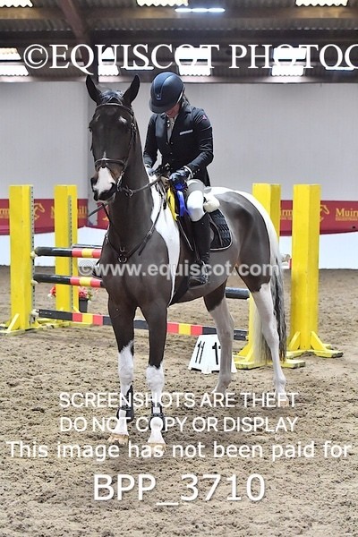 BPP_3710 - CLASS 12 Senior BritiNovice/ 90cm Open