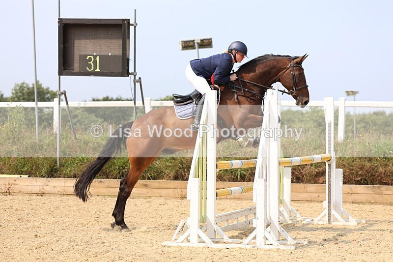 3E7A1814 - Class 5: Senior 95cm