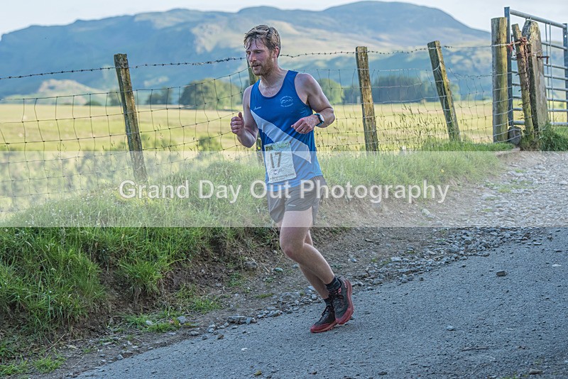 Round Latrigg-242 - Round Latrigg Fell Race Wednesday 22nd June 2022