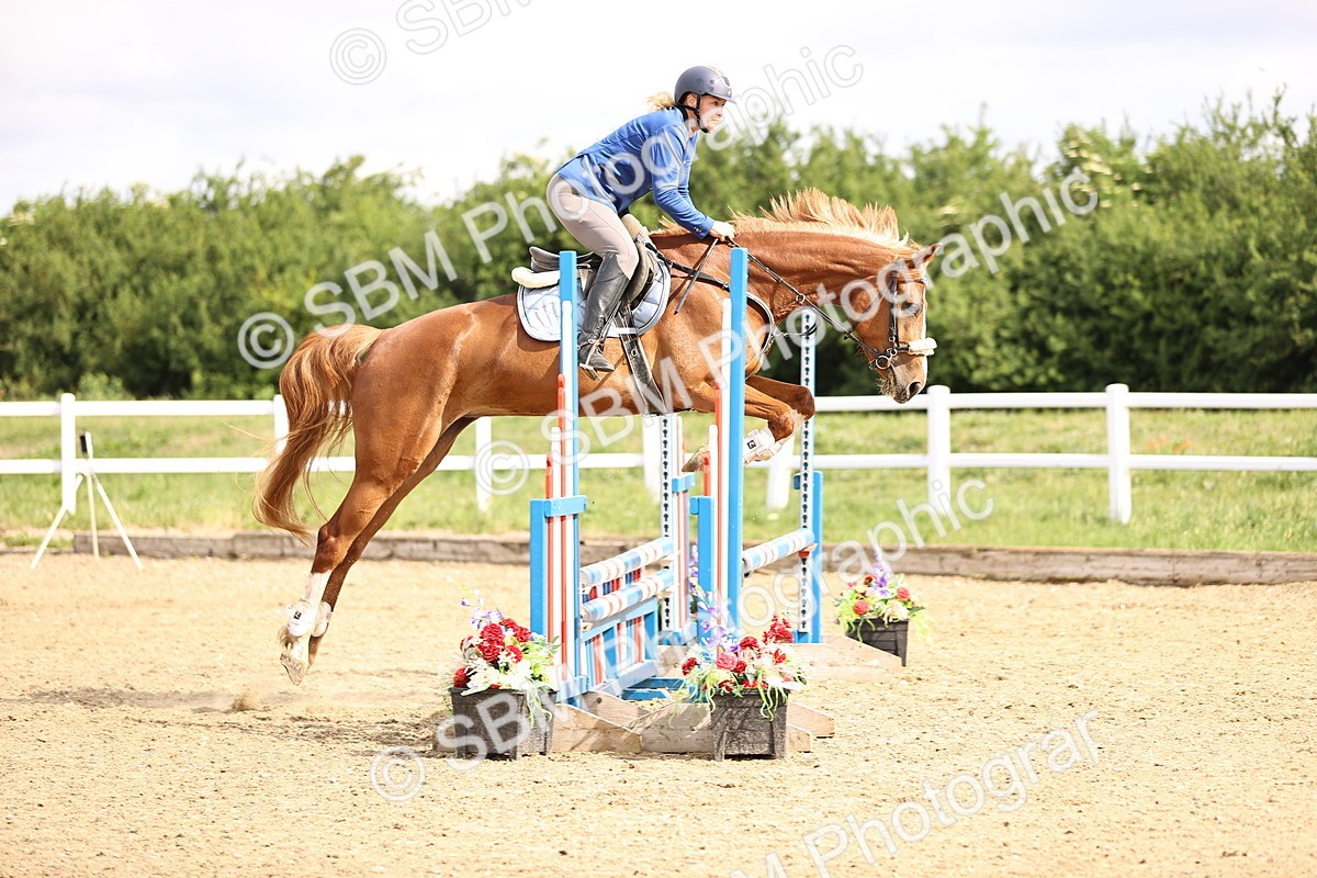 SBM_005753 - Class 15 - Clear Round