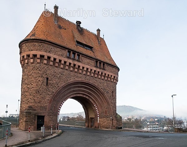 Miltenburg gate -24 - Budapest to Amsterdam in Autumn