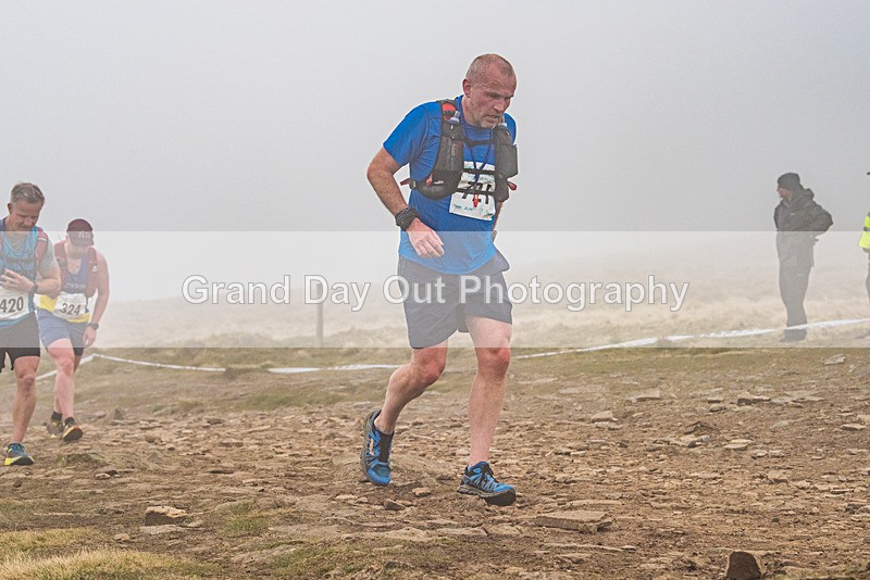 3 Peaks-1074 - The 3 Peaks Race - Pen Y Ghent - Saturday 29th April 2023