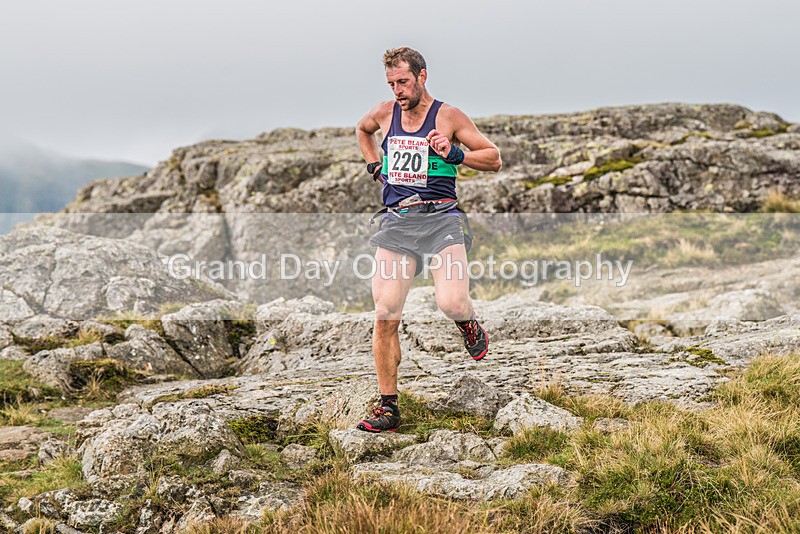 Three Shires-131 - Three Shires Fell Face Saturday 16th September 2023