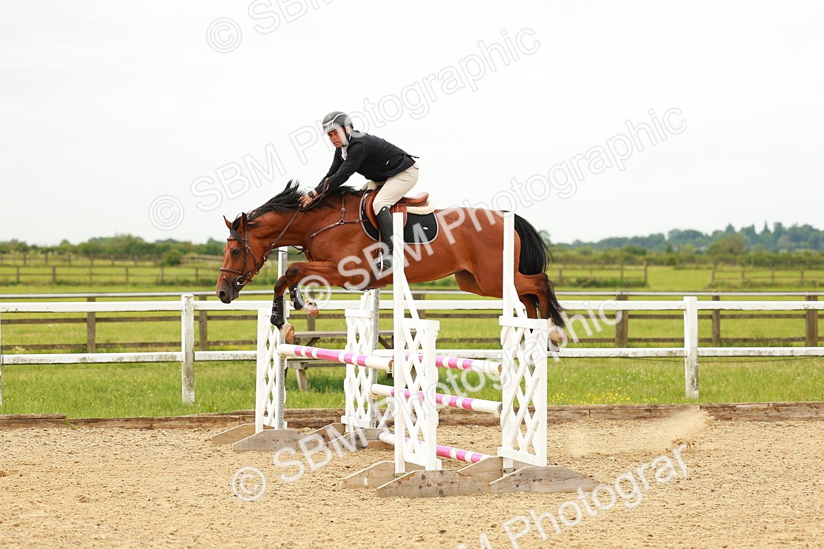 SBM_000616 - Class 2 - Senior British Novice - 90cm