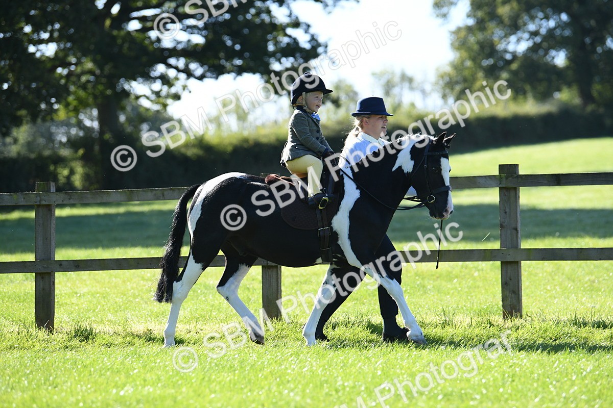 SBM_36809 - S18 - Novice & Newcomers Lead Rein Pony