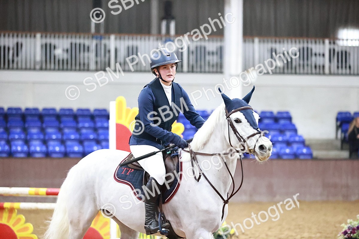 SBM_002061 - Class 10 - STX UK Pony British Novice 80cm