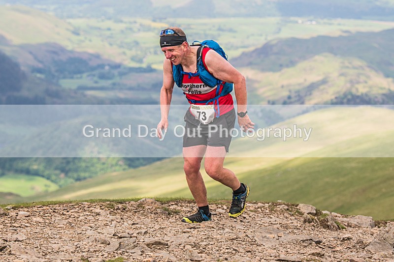 Helvellyn-724 - Helvellyn & The Dodds Fell Race Saturday 25th May 2024