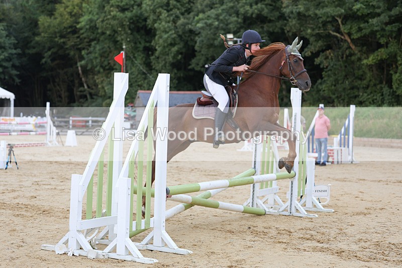 3E7A6582 - Class 4: 70cm Junior