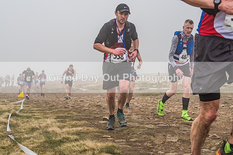 3 Peaks-566 - The 3 Peaks Race - Pen Y Ghent - Saturday 29th April 2023