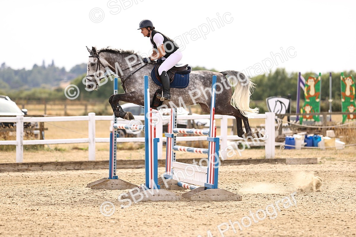 SBM_001846 - Class 7 - Senior  1.15m Open