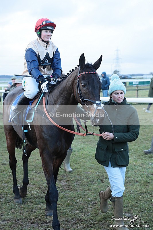 PtP 250126 1124 - Cocklebarrow Races Point-to-Point 25/01/26