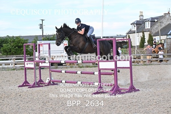 BPP_2634 - CLASS 8 Senior Newcomers/ 1.10m Open