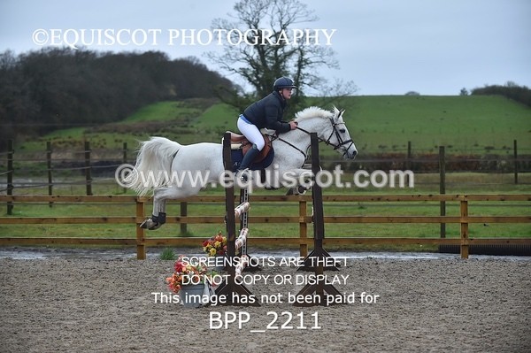 BPP_2211 - CLASS 20 Pony Newcomers/ 1m Open