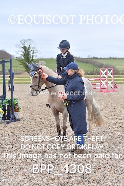 BPP_4308 - CLASS 1 Springboard 128cm/ 138cm Restricted Handicap