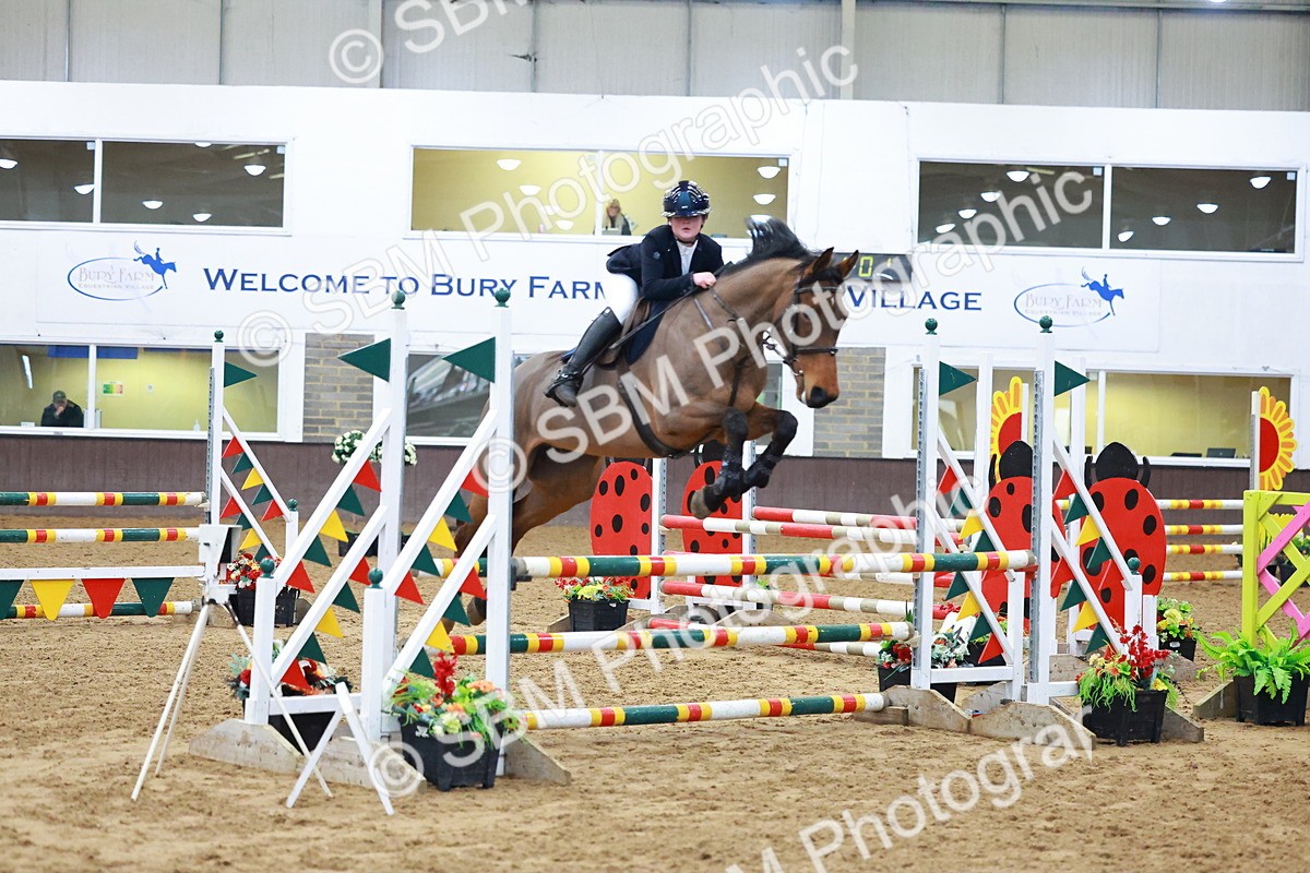 SBM_002336 - Class 8 - Senior British Novice - 90cm