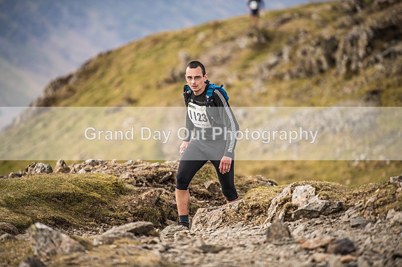 Newlands  TWA-1546 - Newlands Memorial & Teenager With Altitude Fell Races Saturday 20th April 2024