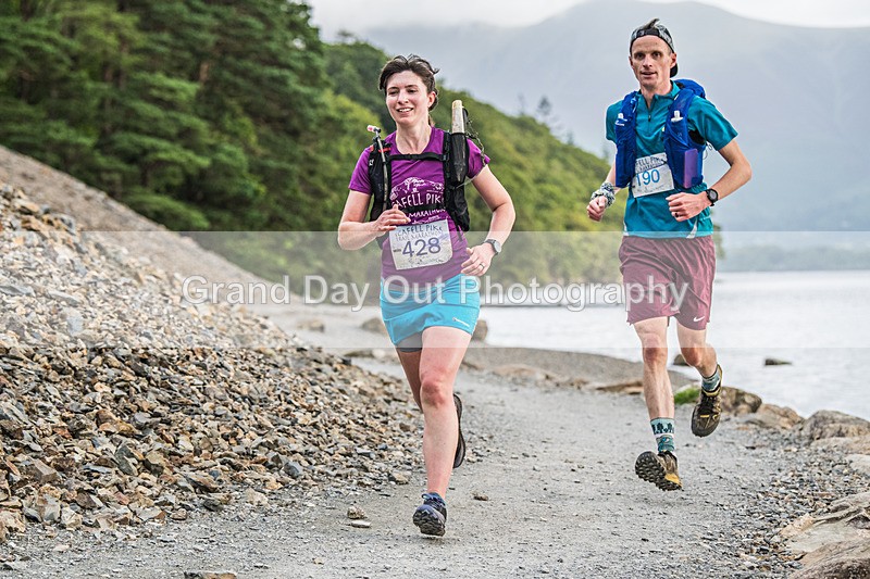 Scafell-63 - High Terrain Events Scafell Pike Trail Marathon Sunday 18th August 2024