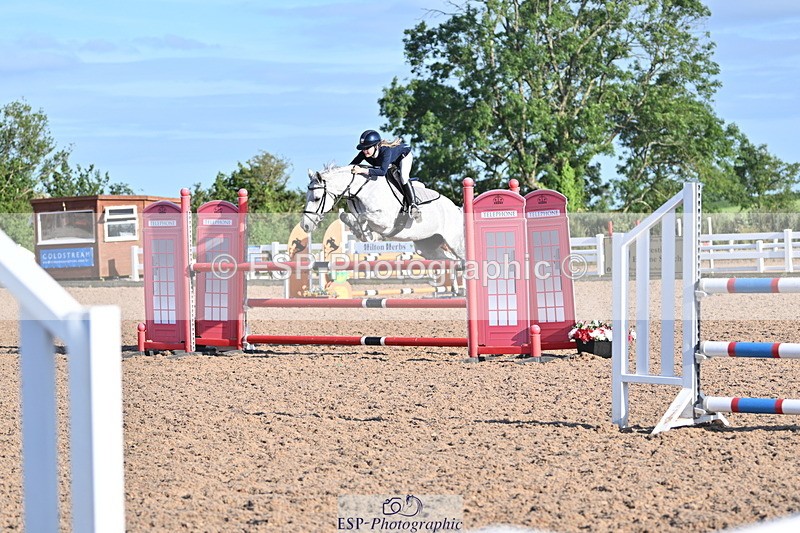 240629A-190029-09001 - Cls 14 Springboard 128cm + 138cm