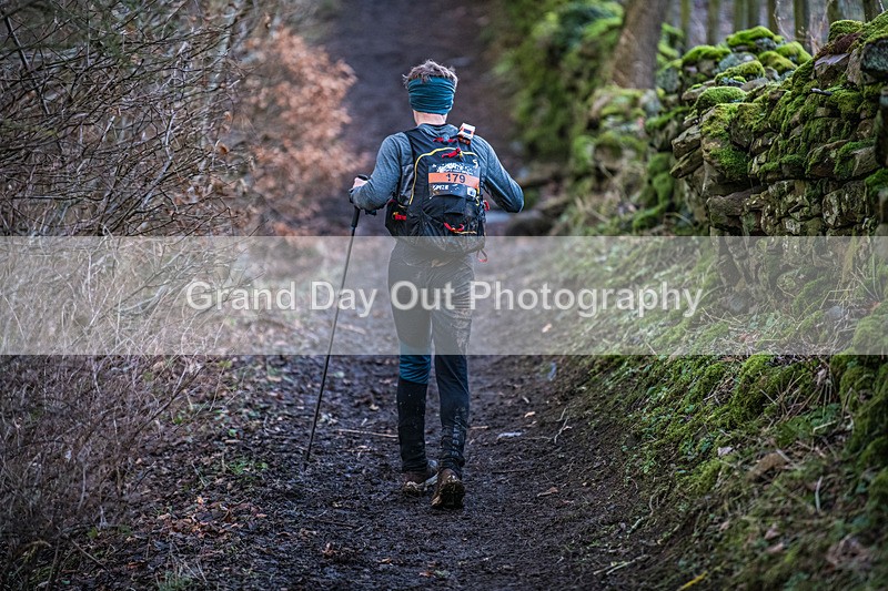 Spine-82 - Montane Spine Race Tuesday 14th January 2025