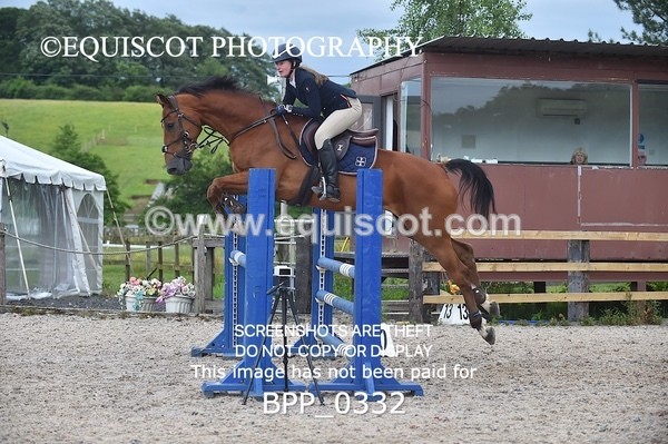 BPP_0332 - CLASS 5 0.95m Amateur Championship Qualifier