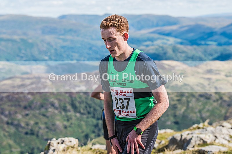 Three Shires-399 - Three Shires Fell Face Saturday 17th September 2022