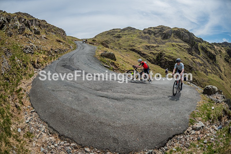 122739 - Hardknott Hairpin 12.00 - 13.00