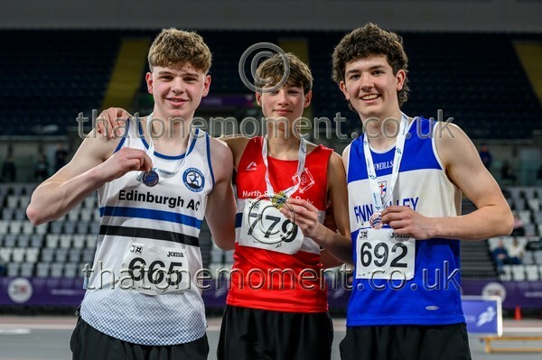 SeniorInd25-910079 - Medals