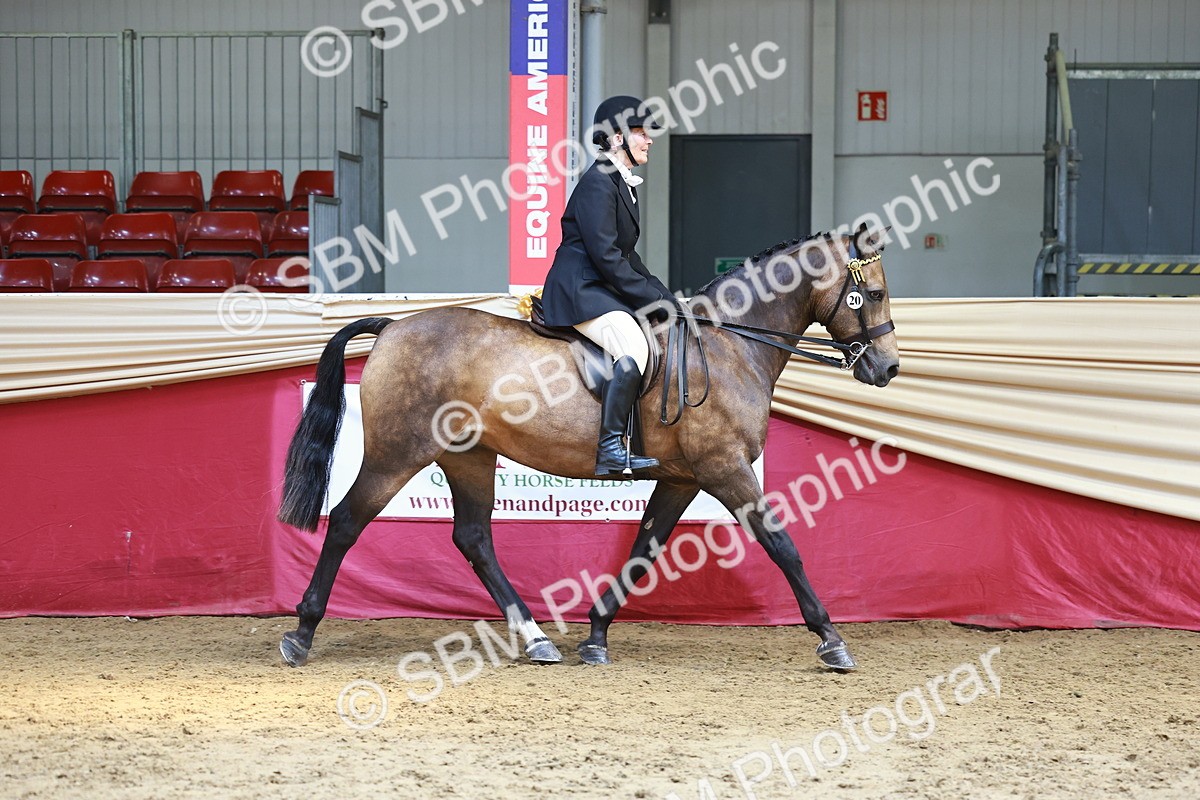 SBM_23896 - Class 905 - Supreme Final - Ridden Veteran