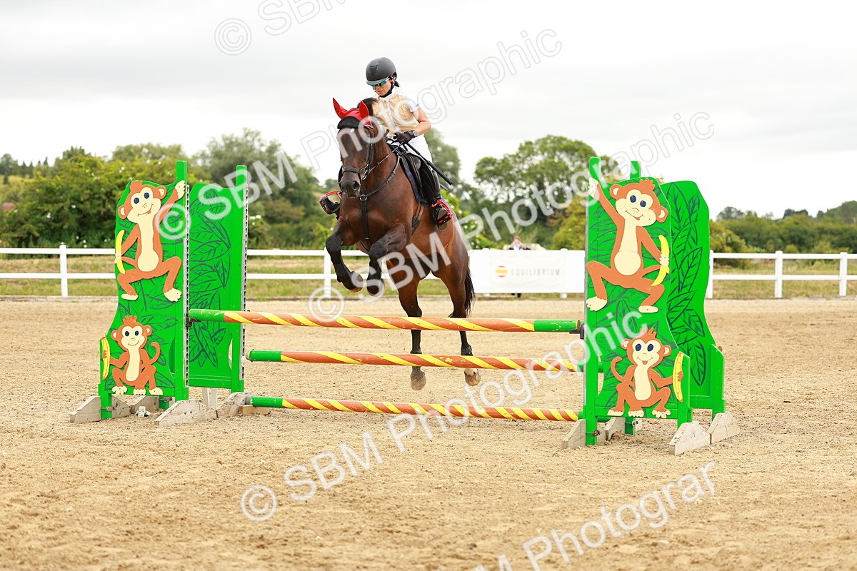 SBM_001579 - Class 9 - Senior British Novice - 90cm
