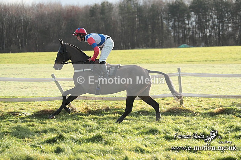 PtP 101223 954 - New Forest Hounds PtP Larkhill 10/12/23
