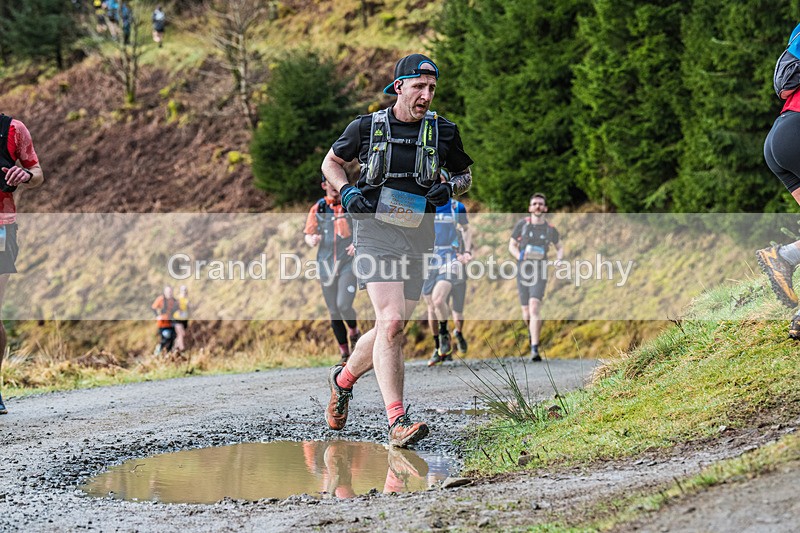 Glentress-605 - High Terrain Events Glentress Marathon 21 & 10K Trail Races Sunday 18th February 2024