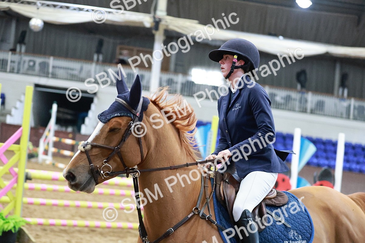SBM_000421 - Class 2 - Senior British Novice - 90cm