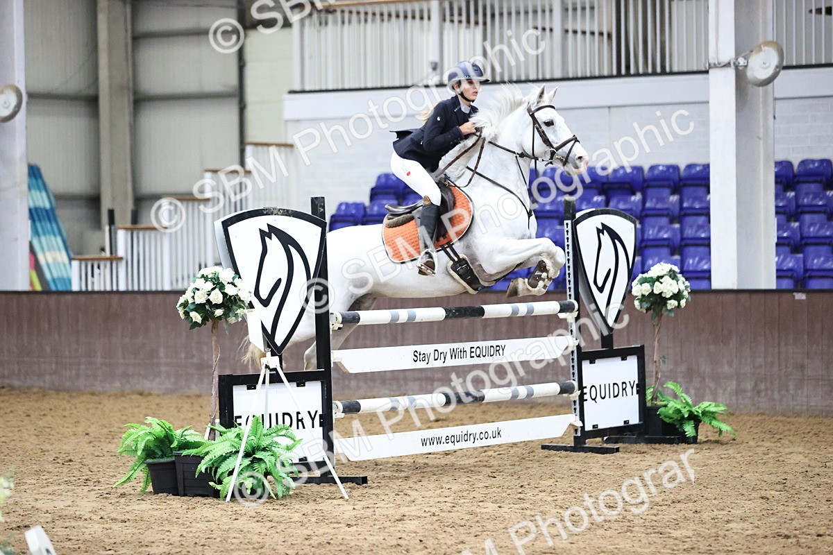 SBM_001391 - Class 7 - Pony Foxhunter 1.10m Open