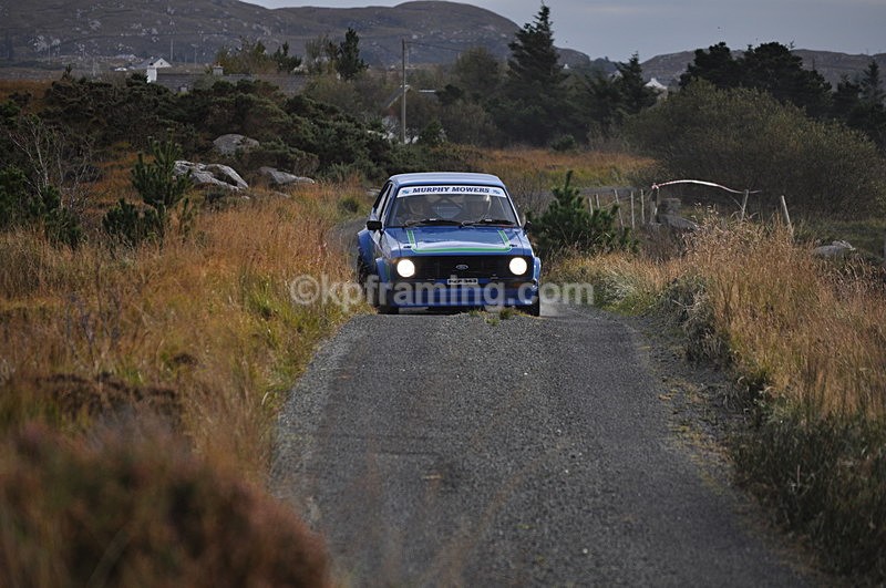 - Donegal Harvest Stages Rally kincasslagh