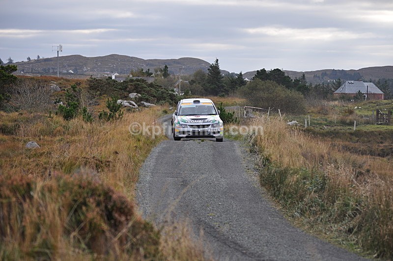  - Donegal Harvest Stages Rally kincasslagh