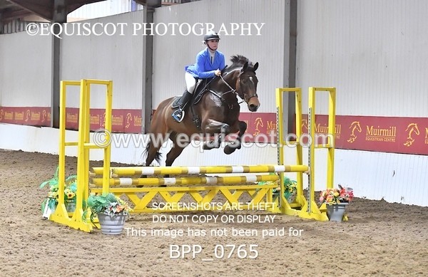 BPP_0765 - CLASS 1 Club/ Unaffiliated 80cms Open