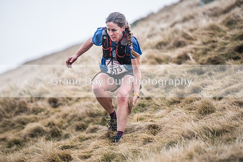 Barbondale-852 - Kendal Winter League Bardondale Junior & Senior Fell Races Sunday 8th February 2026