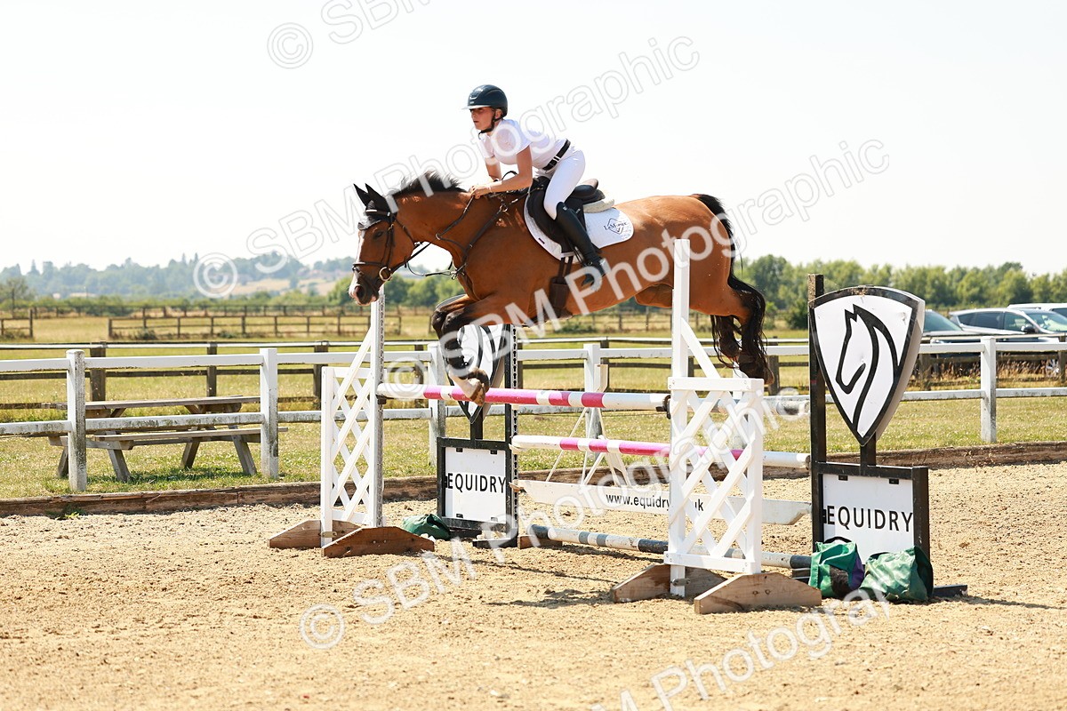 SBM_001865 - Class 5 - Senior Foxhunter - 1.20m