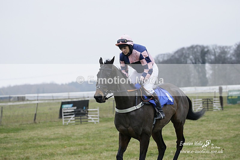 PtP 230122 207 - Cocklebarrow Races - Heythrop Hunt - 23/01/22