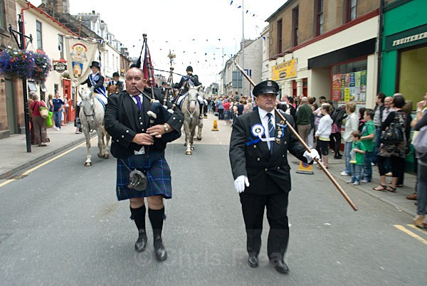 37 - Sanquhar Riding of the Marches 2010