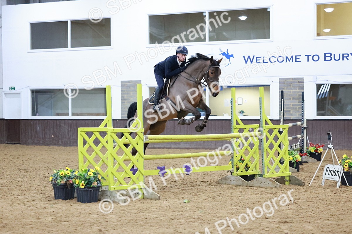 SBM_003941 - Class 12 - National 1.15m Members Cup Qualifier/ 1.15m Open