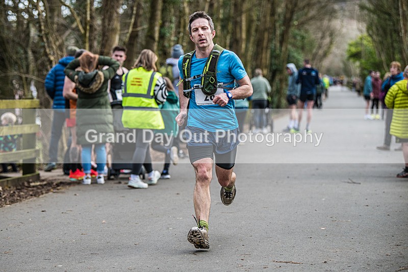 St Herberts 10K-341 - St Herberts School Festival of Running 10K Road Race Saturday 1st March 2025