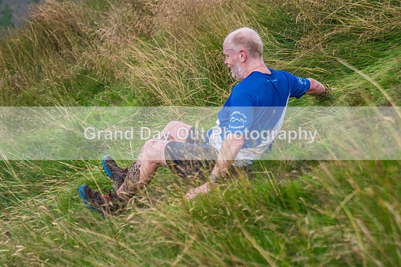 Steel Fell-691 - Steel Fell Race Wednesday 7th August 2024