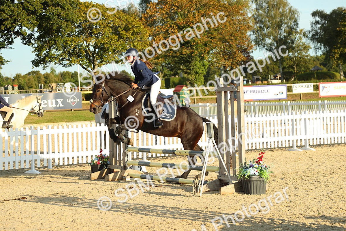 SBM_53826 - J8 - Junior Pony 65cm Championship