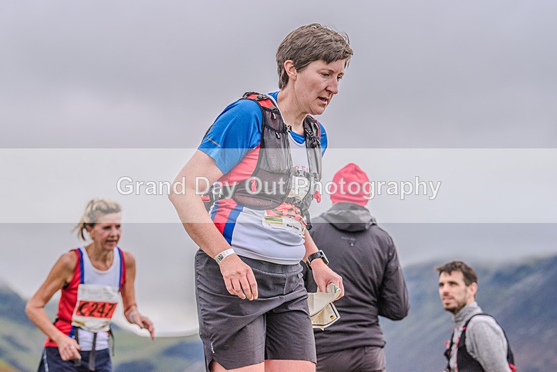 British Fell Relay-2934 - British Fell & Hill Relay Championship Braithwaite Keswick Saturday 21st October 2023